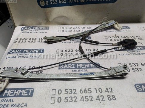 Renault Megane Cam Krikosu çıkma parça