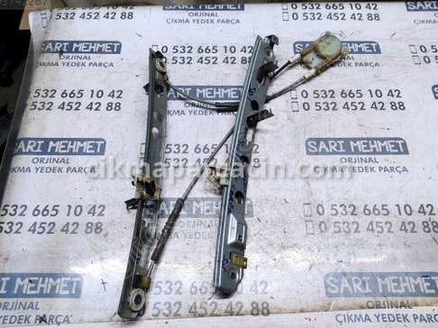 Renault Megane Cam Krikosu çıkma parça