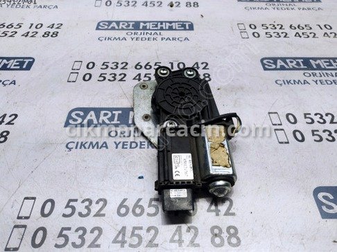 Renault Megane Cam Motoru çıkma parça