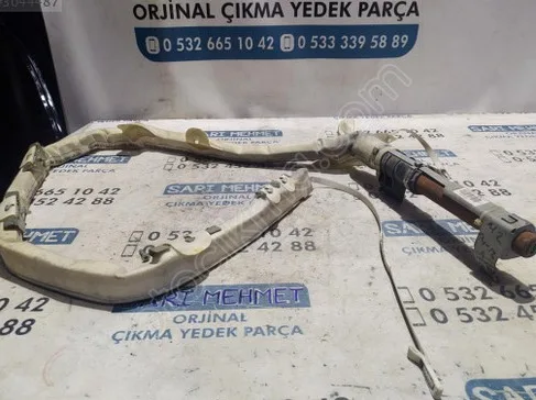 Renault Megane Tavan Airbag çıkma parça - SARI MEHMET OTO YEDEK PARÇA Konya