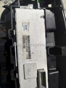ÇIKMA RENAULT MEGANE 3 LAGUNA 3 MASTER BİLGİ EKRANI – Konya Çıkma Parça