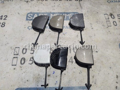 Renault Megane Çeki Demir Kapağı çıkma parça