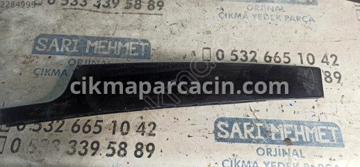 Renault Megane Kapı Direği çıkma parça