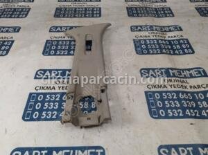 ÇIKMA RENAULT MEGANE 3 SAĞ ORTA DİREK ÜST BAKALİT İÇ TRİM – Konya Çıkma Parça