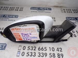 ÇIKMA RENAULT MEGANE 4 2010 – 2020 SOL DIŞ AYNA – Konya Çıkma Parça