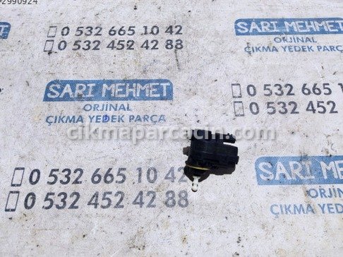 Renault Clio Far Ayar Motoru çıkma parça