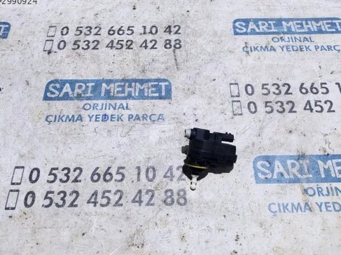 Renault Clio Far Ayar Motoru çıkma parça - SARI MEHMET OTO YEDEK PARÇA Konya