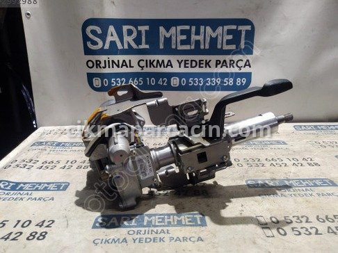 Renault Megane Direksiyon Mili çıkma parça