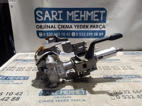 Renault Megane Direksiyon Mili çıkma parça - SARI MEHMET OTO YEDEK PARÇA Konya