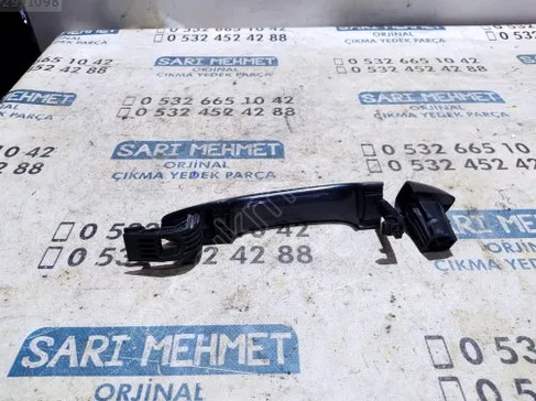 Renault Megane Dış Kapı Kolu çıkma parça - SARI MEHMET OTO YEDEK PARÇA Konya
