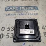 Renault Megane Far Beyni çıkma parça - SARI MEHMET OTO YEDEK PARÇA Konya