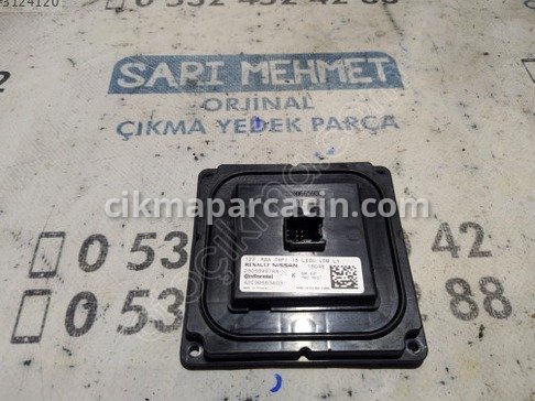 Renault Megane Far Beyni çıkma parça