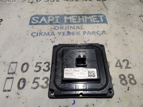 Renault Megane Far Beyni çıkma parça - SARI MEHMET OTO YEDEK PARÇA Konya