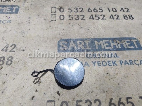 Renault Megane Çeki Demir Kapağı çıkma parça
