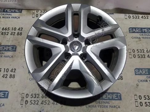 Renault Megane Demir Jant çıkma parça - SARI MEHMET OTO YEDEK PARÇA Konya