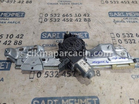 Renault Megane Cam Krikosu çıkma parça