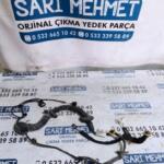 Renault Megane Elektrik Tesisatı çıkma parça - SARI MEHMET OTO YEDEK PARÇA Konya
