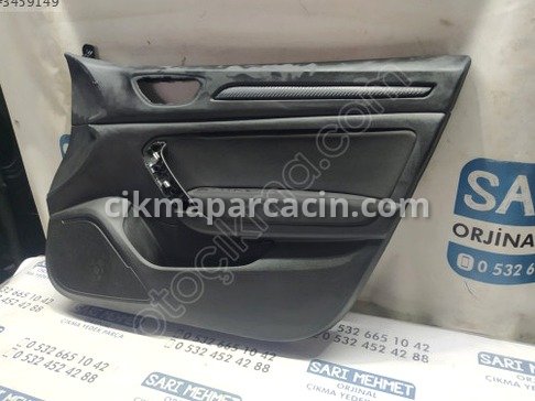 Renault Megane Kapı Döşemesi çıkma parça
