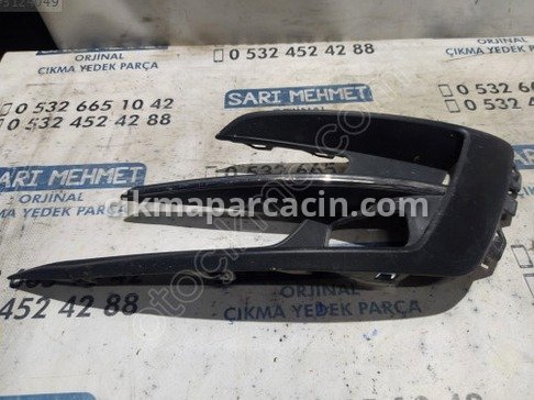 Renault Megane Sis Farı Çerçevesi çıkma parça