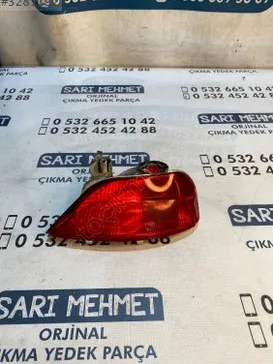 Renault Megane Sol Arka Stop çıkma parça - SARI MEHMET OTO YEDEK PARÇA Konya