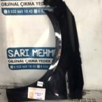 Renault Megane Sol Ön Çamurluk çıkma parça - SARI MEHMET OTO YEDEK PARÇA Konya
