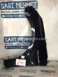 ÇIKMA RENAULT MEGANE 4 SOL ÇAMURLUK – Konya Çıkma Parça