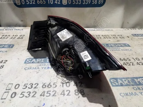 Renault Megane Sol Arka Stop çıkma parça - SARI MEHMET OTO YEDEK PARÇA Konya