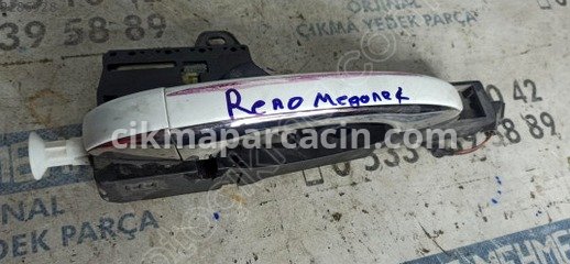 Renault Megane Dış Kapı Kolu çıkma parça