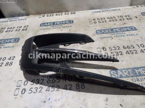 Renault Megane Sis Farı Çerçevesi çıkma parça