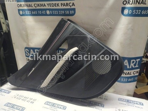 Renault Megane Kapı Döşemesi çıkma parça