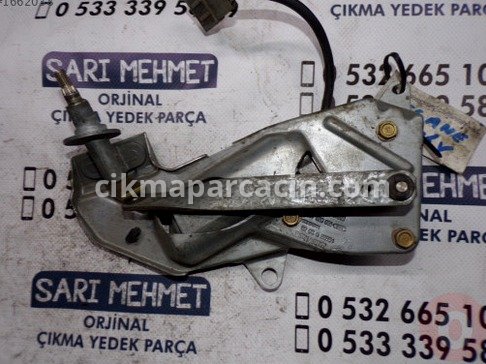 Renault Megane Silecek Motoru çıkma parça