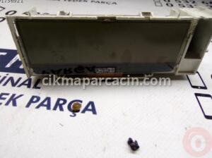 ÇIKMA RENAULT MEGANE İÇ EKRAN 21675819-6 – Konya Çıkma Parça OEM 21675819