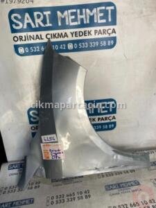 ÇIKMA RENAULT MEGANE SAĞ ÇAMURLUK – Konya Çıkma Parça