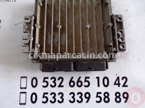 ÇIKMA Renault Megane Scenic ECU MOTOR Beyin ÜNİTESİ – Konya Çıkma Parça