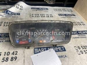 ÇIKMA RENAULT R 12 KİLOMETRE SAATİ – Konya Çıkma Parça