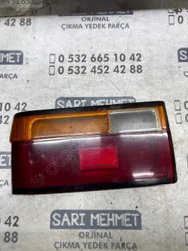 Renault R9 Sol Arka Stop çıkma parça - SARI MEHMET OTO YEDEK PARÇA Konya