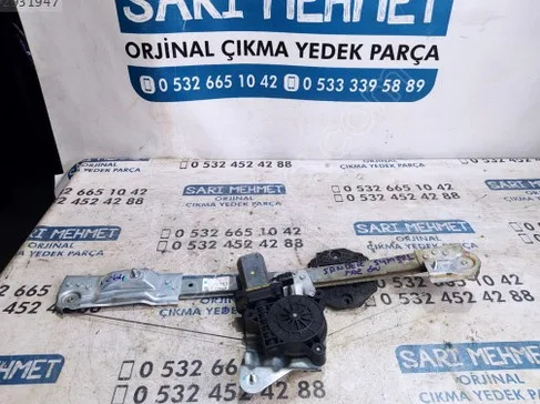 Renault Symbol Cam Krikosu çıkma parça - SARI MEHMET OTO YEDEK PARÇA Konya