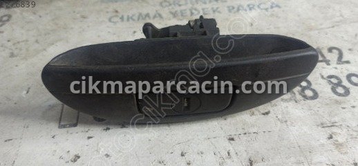 Renault Scenic Dış Kapı Kolu çıkma parça