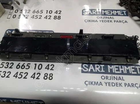 Renault Scenic Kilometre Saati çıkma parça - SARI MEHMET OTO YEDEK PARÇA Konya