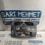 Renault Scenic Klima Kontrol Paneli çıkma parça - SARI MEHMET OTO YEDEK PARÇA Konya