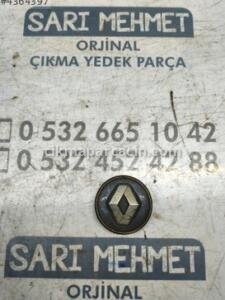 ÇIKMA RENAULT SYMBOL JOY JANT GÖBEĞİ – Konya Çıkma Parça
