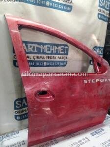 ÇIKMA RENAULT SYMBOL SAĞ ÖN KAPI 2012-2016 1771 - Konya Çıkma Parça