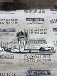 ÇIKMA RENAULT SYMBOL THALİA SOL ARKA CAM KRİKOSU K-916 – Konya Çıkma Parça OEM 7700434697