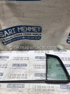 ÇIKMA RENAULT SYMBOL THALİA SOL ARKA KELEBEK CAMI – Konya Çıkma Parça