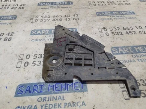 Renault Symbol Bakalit çıkma parça - SARI MEHMET OTO YEDEK PARÇA Konya