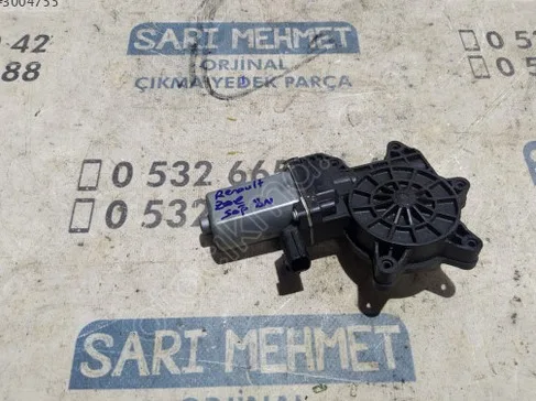 Renault Zoe Cam Motoru çıkma parça - SARI MEHMET OTO YEDEK PARÇA Konya