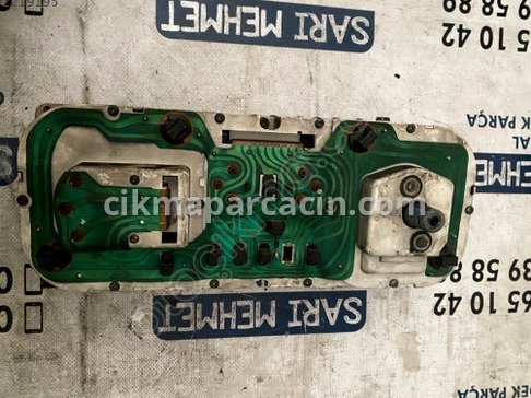 Renault R9 Gösterge Paneli çıkma parça