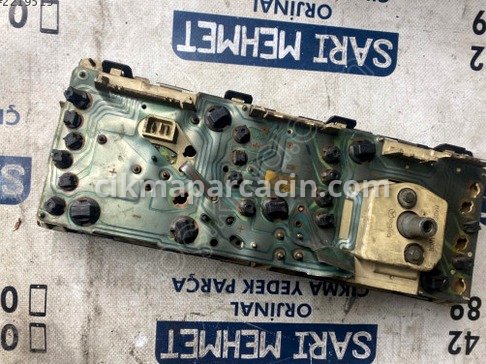 Renault Espace Gösterge Paneli çıkma parça