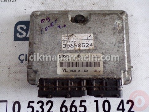 Land Rover Defender Motor Beyni çıkma parça
