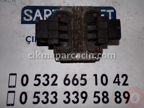 Saab 9-3 Motor Beyni çıkma parça